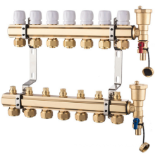 Top class manifolds okm butterfly valve reed valve 2 stroke